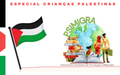 Carta aberta de psicólogos pelo cessar-fogo na Palestina