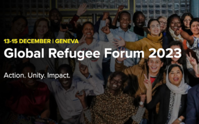 Fórum Global sobre Refugiados de 2023