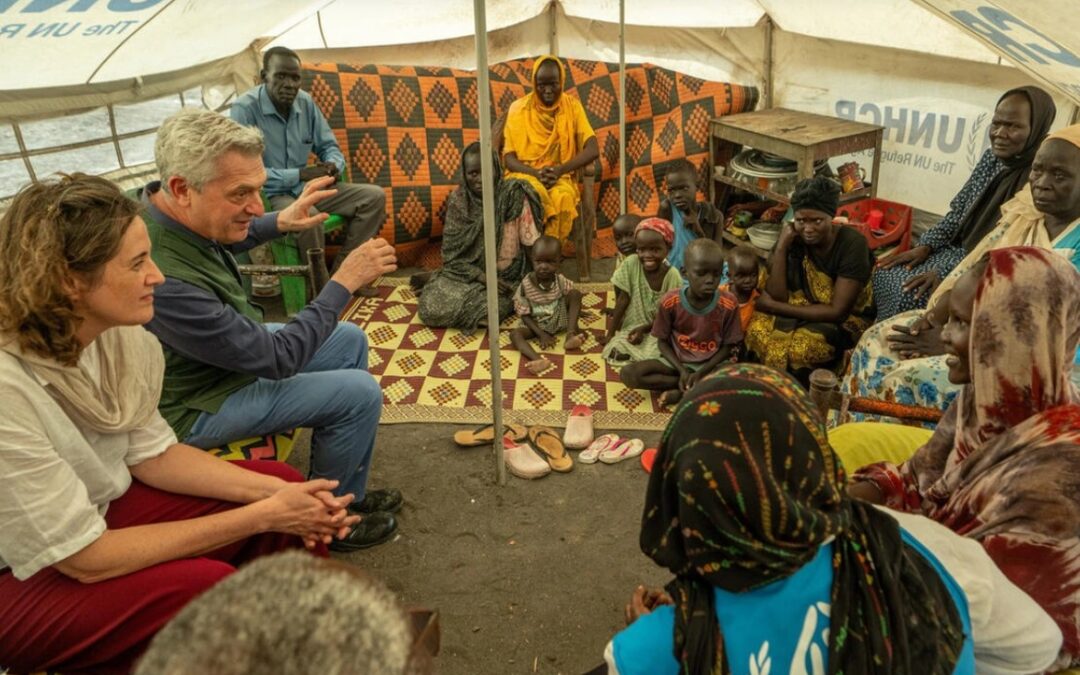 Reflexões sobre o Dia Mundial do Refugiado