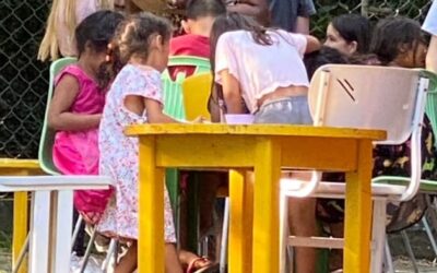 A adaptação silenciosa: Crianças migrantes no Rio e a batalha pela língua e pelo acolhimento