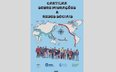 Cartilha orienta migrantes sobre segurança nas redes sociais