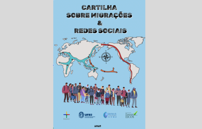 Cartilha orienta migrantes sobre segurança nas redes sociais