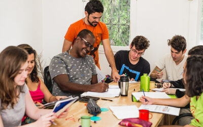 A abordagem cultural como ferramenta de aprendizado para alunos migrantes