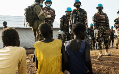 Sudão do Sul: a tragédia infantil