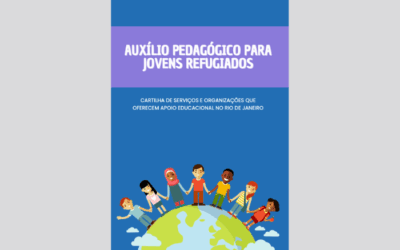 Apoio pedagógico para jovens refugiados