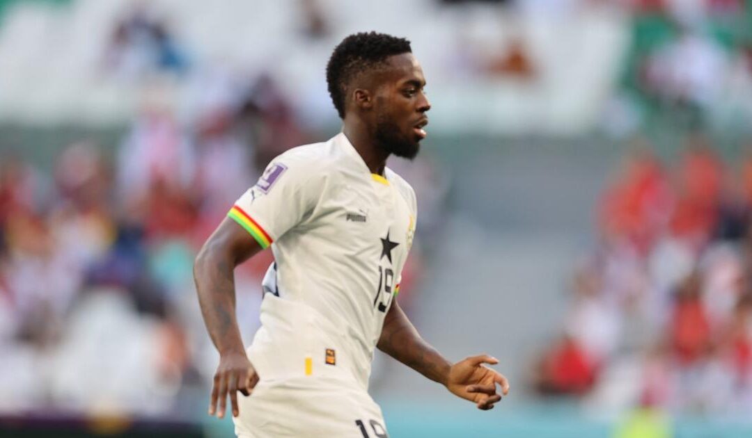 Seleção ganesa: a história de Iñaki Williams