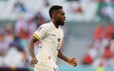 Seleção ganesa: a história de Iñaki Williams