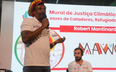 Deslocados climáticos: existe representatividade na COP?