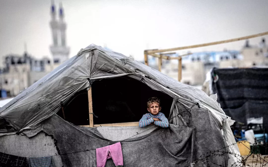 Gaza: o que o cessar-fogo traz para as crianças