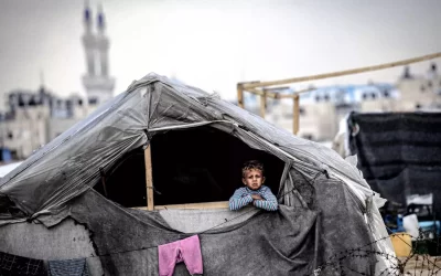 Gaza: o que o cessar-fogo traz para as crianças