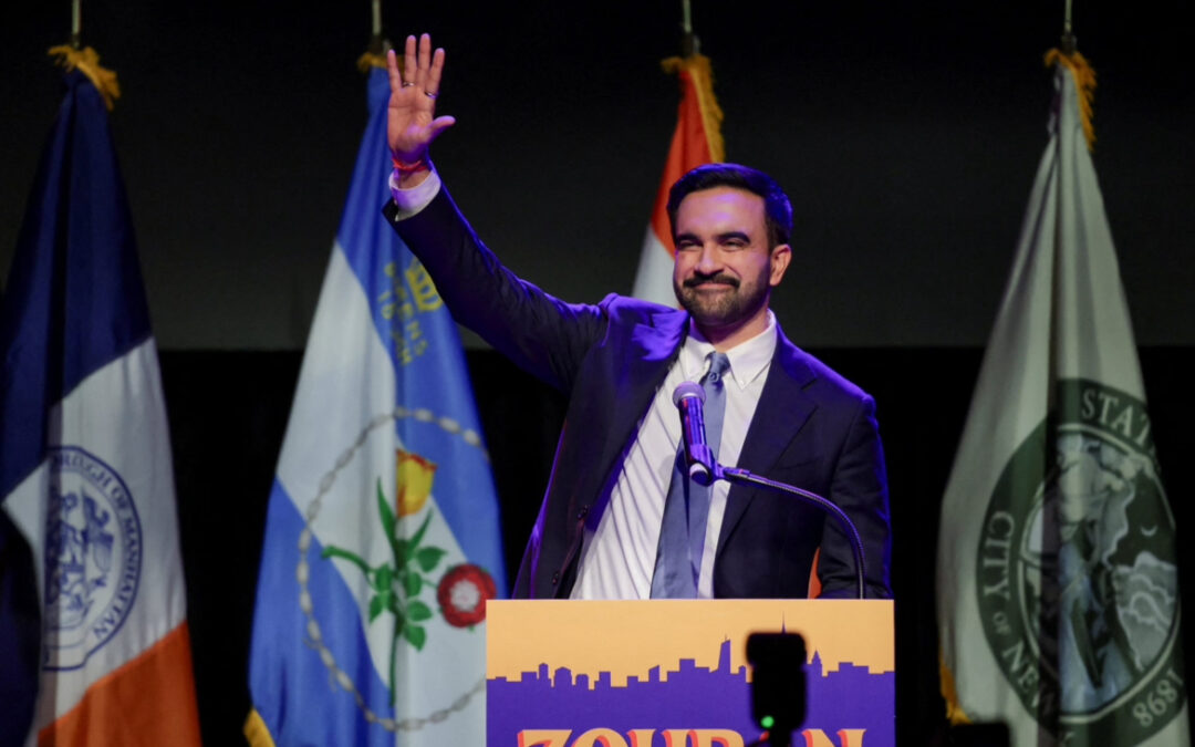 Zohran Mamdani vence em NY: o que muda para imigrantes