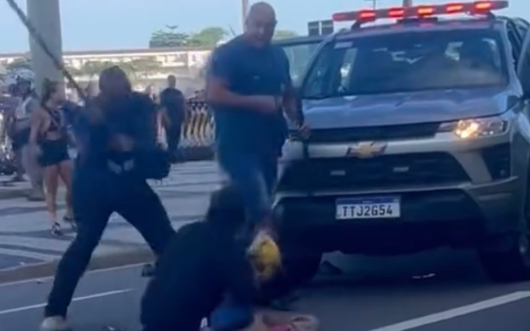 MP apura agressão a família migrante de ambulantes em Copacabana