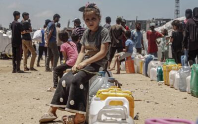 Dia Mundial da Água: a arma de guerra do sec. XXI