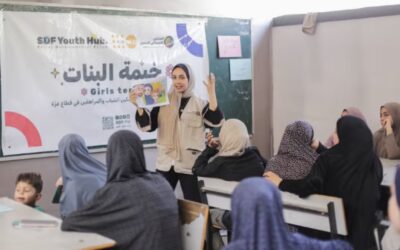 UNFPA: Casamento infantil e gravidez precoce voltam a subir em Gaza